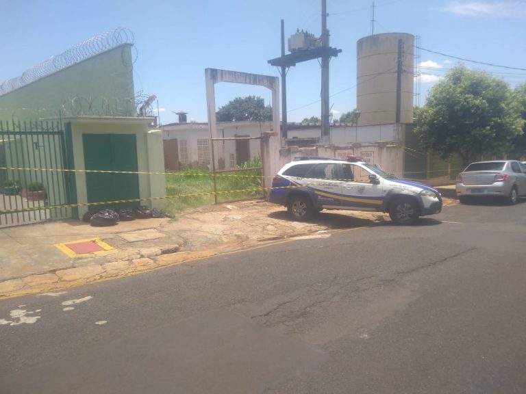 Homem não identificado é encontrado morto dentro de casa de máquinas do Daerp