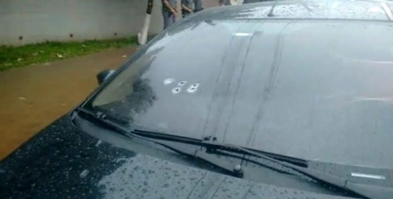 Homem é baleado ao deixar condomínio na zona Leste de Ribeirão Preto