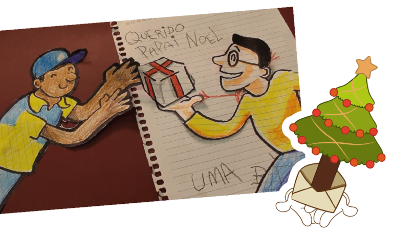 Campanha Papai Noel dos Correios será digital por causa da pandemia