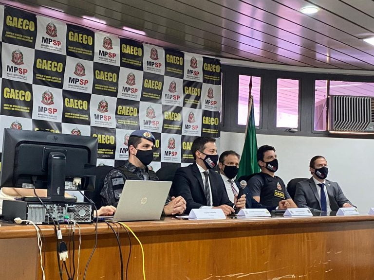 Operação Kleptos mira participação do PCC na eleição em Ribeirão