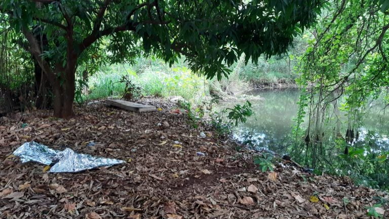 Polícia encontra cadáver em indústria abandonada nos Campos Elíseos