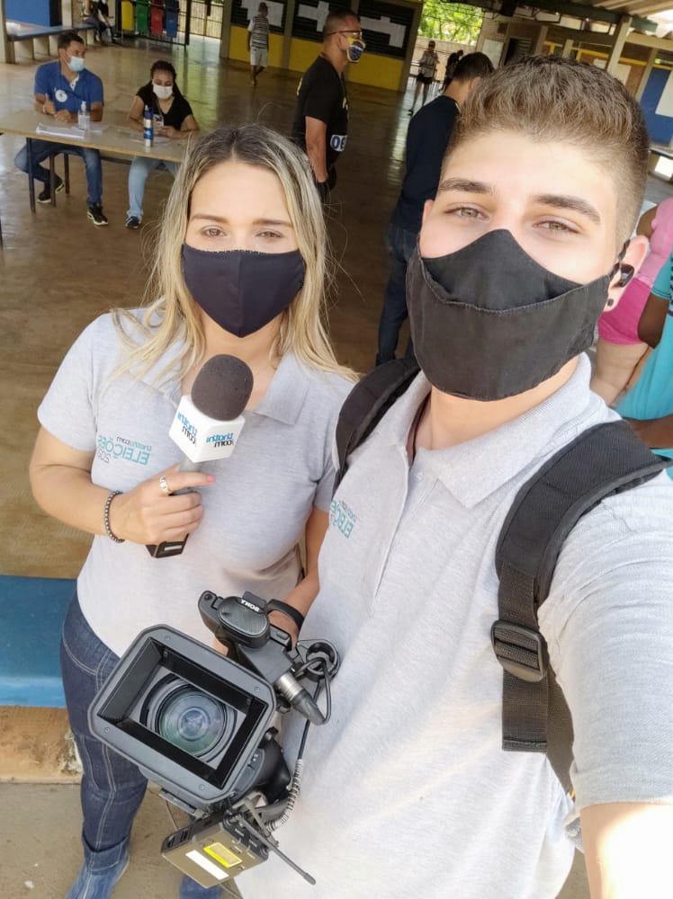 Eleições 2020 em Ribeirão Preto; hora final de votação com cobertura total do Grupo Thathi de Comunicação