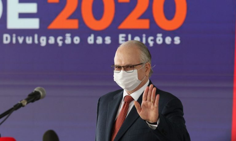 Ministro do TSE reforça segurança do sistema eleitoral