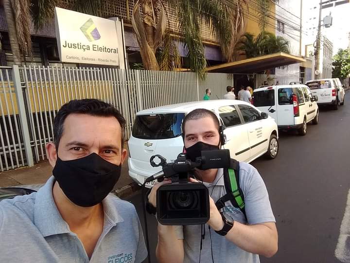 Cobertura total das Eleições 2020 em Ribeirão Preto e região na Multiplataforma do Grupo Thathi de Comunicação