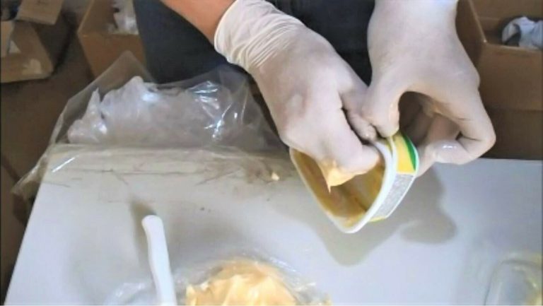 Polícia apreende maconha sintética em pote de margarina no CDP de Jardinópolis