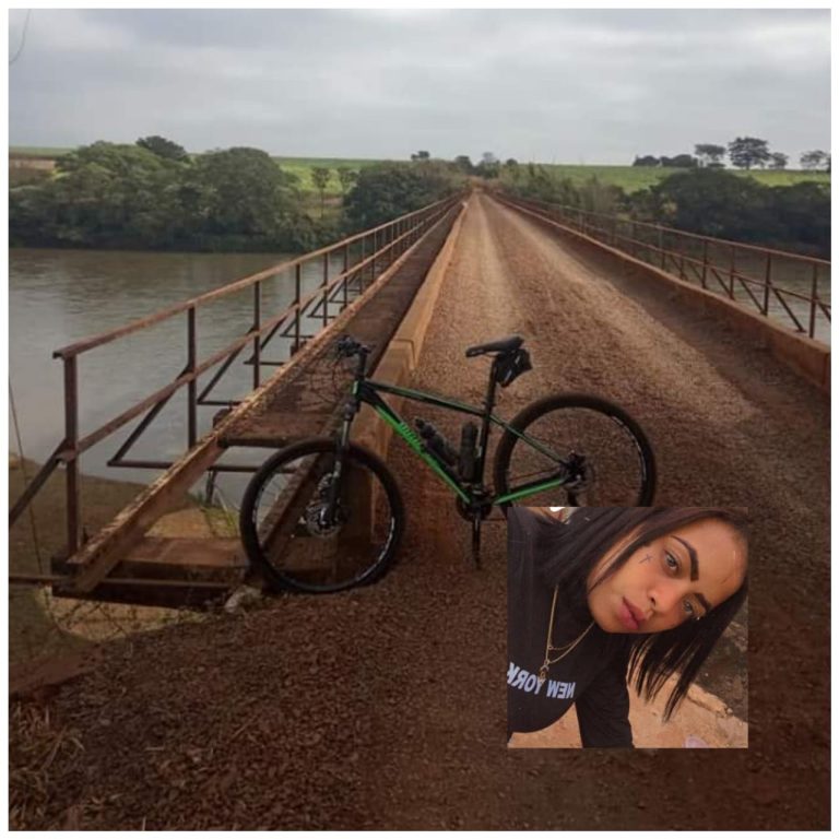 Adolescente morre ao cair de ponte em Pitangueiras