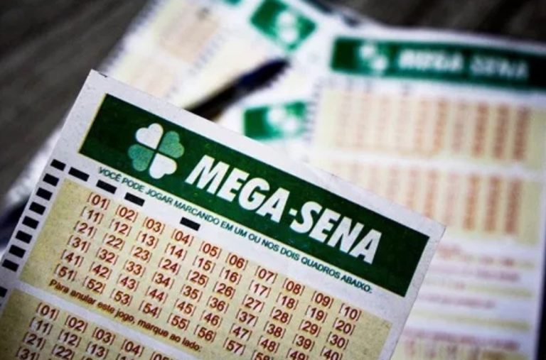 Mega-Sena sorteará hoje prêmio de R$ 22 milhões