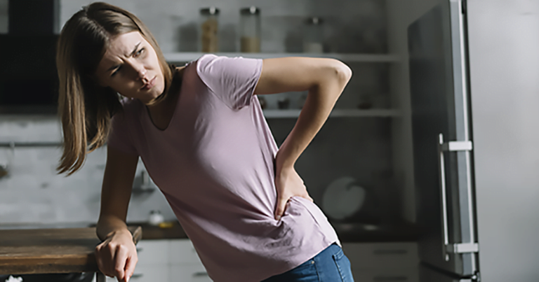 Postura inadequada pode provocar danos ao nervo ciático