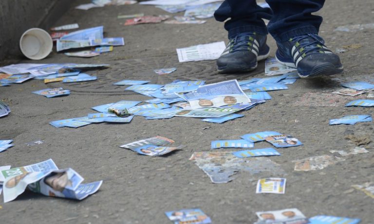 Confira o que pode e o que não pode nas eleiões 2020