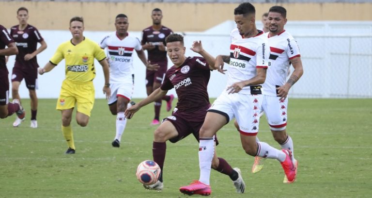 Pela Copinha, Botafogo recebe Ferroviária e precisa da vitória para seguir no torneio