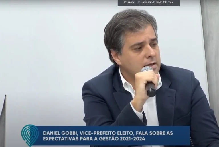 Nogueira dá moral a vice-prefeito e nomeia líder de governo para Esporte
