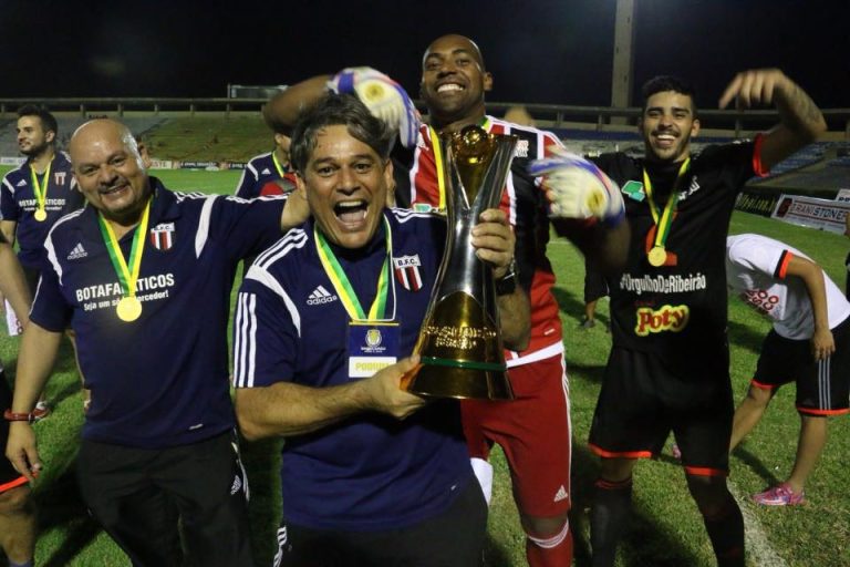 Morre Marcelo Veiga, campeão da Série D pelo Botafogo