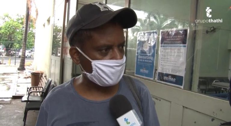 Vítima de câncer renal espera por vaga para internação em Ribeirão Preto