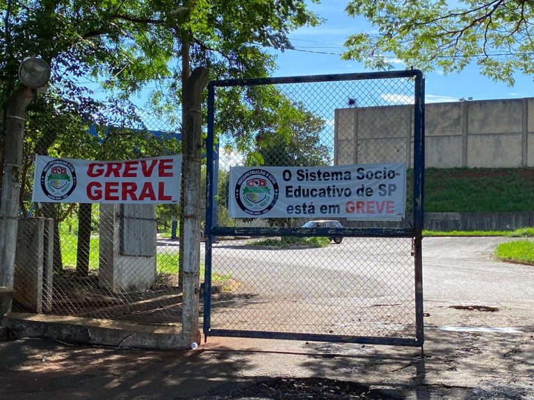 Funcionários da Fundação Casa anunciam greve em Ribeirão Preto