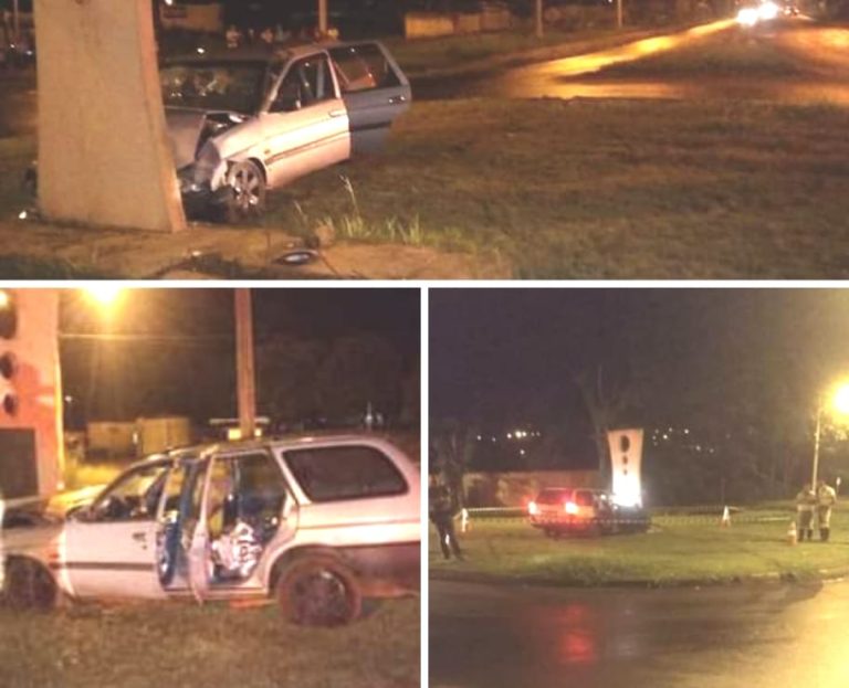 Duas pessoas morrem e uma fica gravemente ferida após colisão na rodovia Altino Arantes