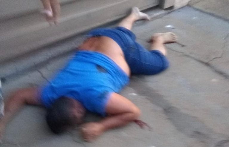 Vídeo | Homem de 46 anos morre ao ser alvejado por 14 disparos de arma de fogo em Guariba