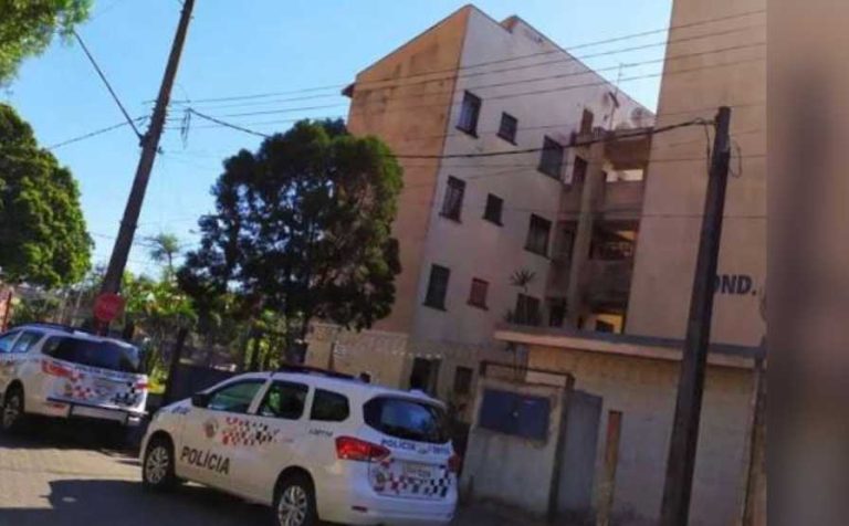 Homem despenca de prédio da CDHU e morre ao tentar invadir apartamento de ex-namorada
