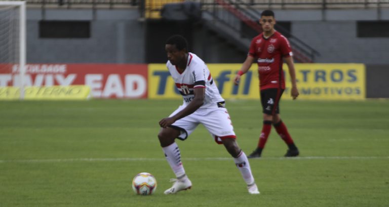 Série B: Brasil de Pelotas e Botafogo-SP ficam no 0 a 0