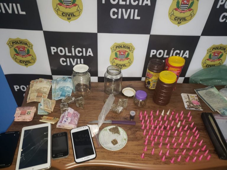 A casa caiu | ONG usava prédio público para traficar em Guaría