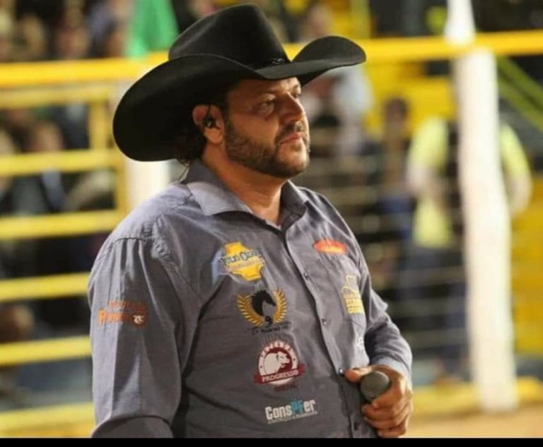 Júlio César, o Turbilhão das Arenas, morre vítima de câncer em Birigui