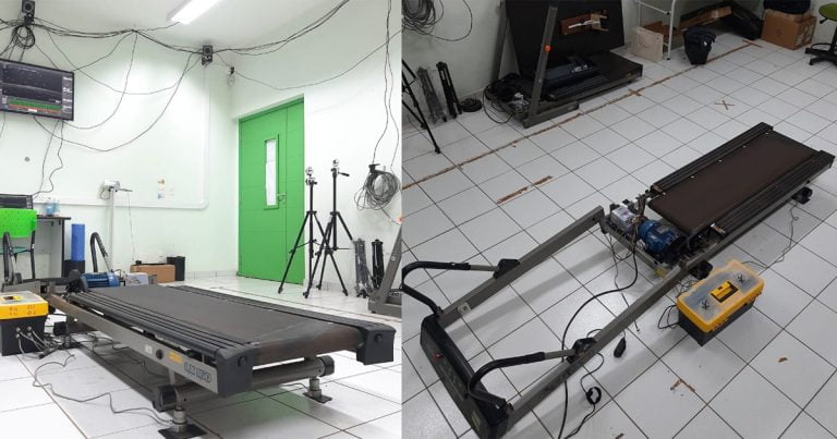 Pesquisadores da USP Ribeirão Preto criam esteira capaz de avaliar a fadiga de corredores