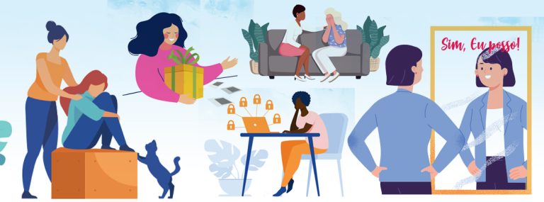 Material on-line da USP ensina como lidar com o estresse e o medo