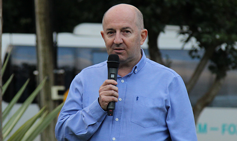 Covid-19: presidente da Confederação Brasileira de Canoagem falece