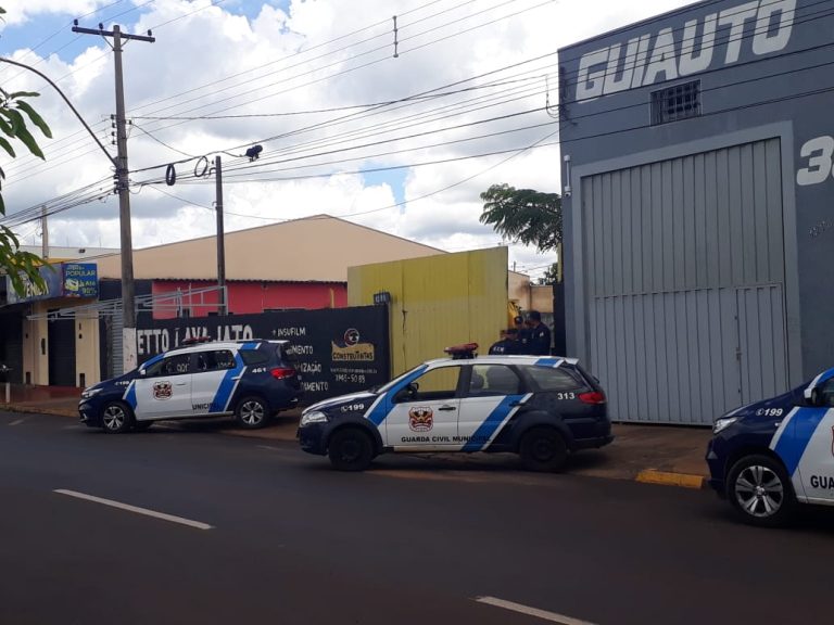 Guarda apreende mais de cem mil latinhas de cerveja furtadas em Sertãozinho