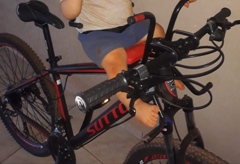 Vídeo | Bicicleta avaliada em R$ 2,2 mil é furtada dentro de condomínio no bairro Ipiranga