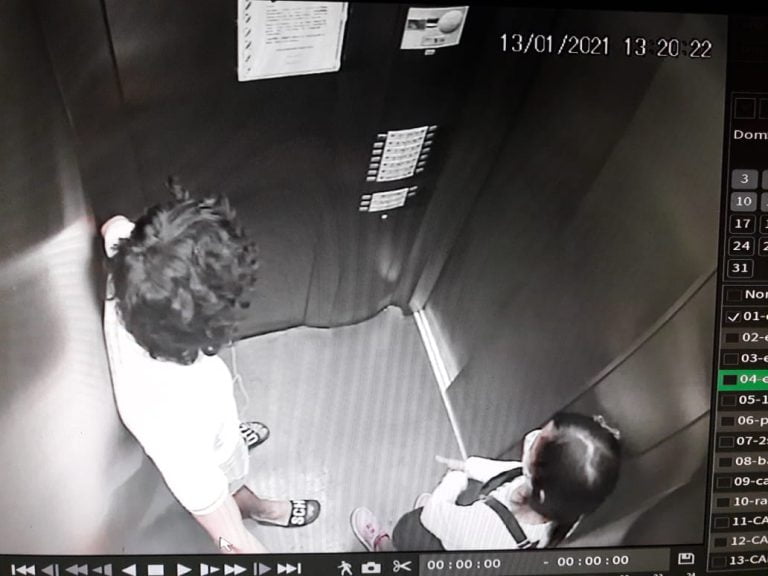 Casal invade apartamento, amarra dono e rouba R$ 30 mil na Fiusa