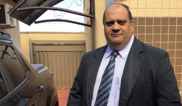 Ex-prefeito de Jaborandi morre após complicações da Covid-19