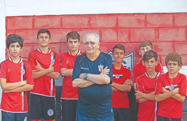 Zizão, ex-dirigente do Botafogo, morre aos 86 anos em Ribeirão Preto