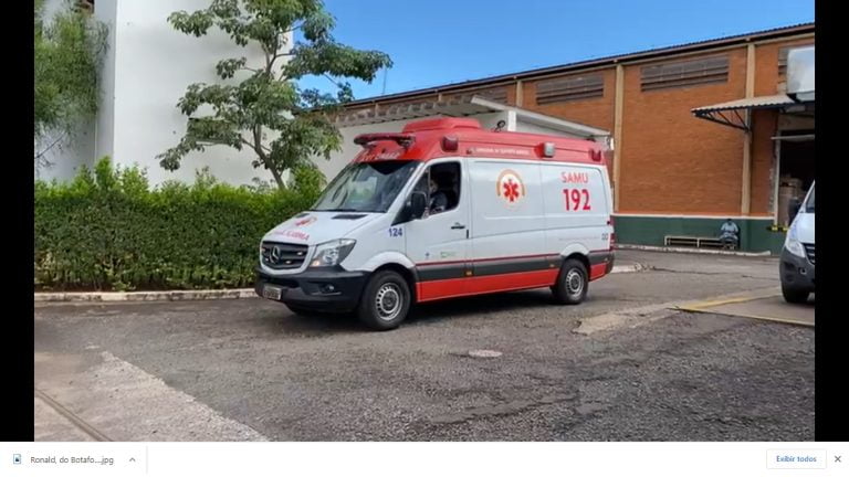 idoso cava em busca de ouro, cai e morre em Minas