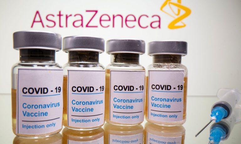 Prefeitura nega o uso de doses vencidas da vacina da AstraZeneca