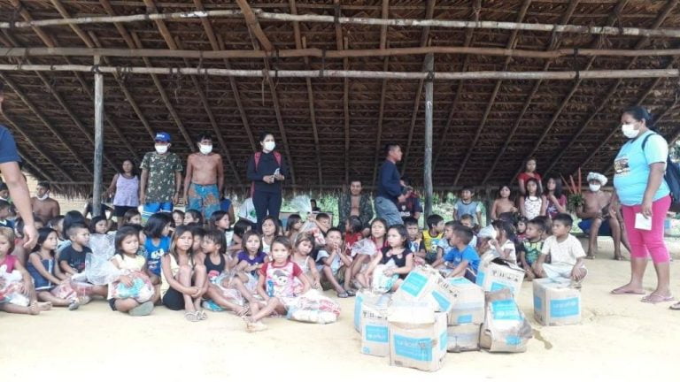 Indígenas cobram vacinação inclusiva, acesso à saúde e segurança contra invasores em seus territórios