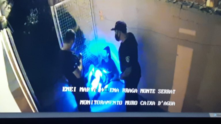 Homem é preso em flagrante ao invadir escola municipal na zona Oeste de Ribeirão Preto