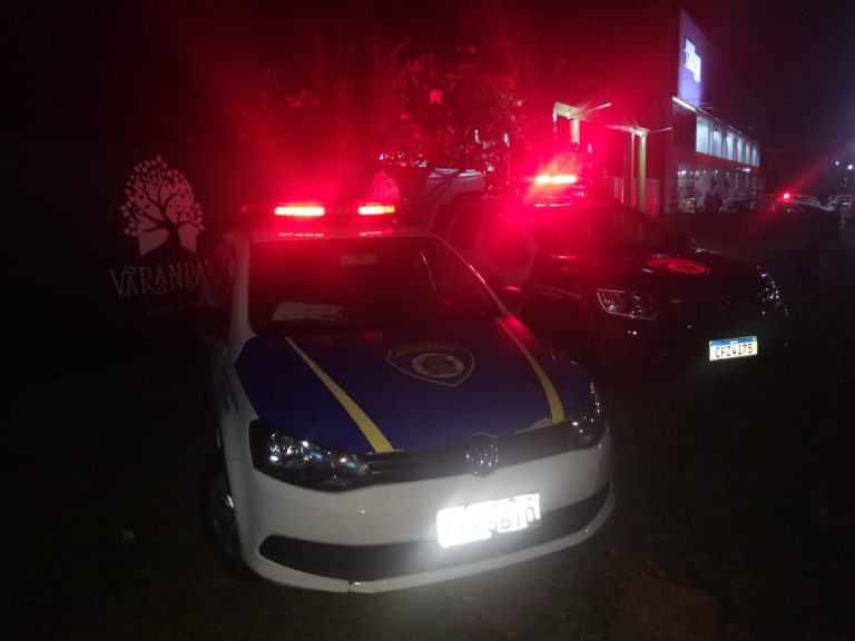 Força-tarefa encerra mais de três festas clandestinas em Ribeirão Preto