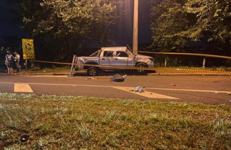 Mulher morre em acidente na rodovia Anhanguera