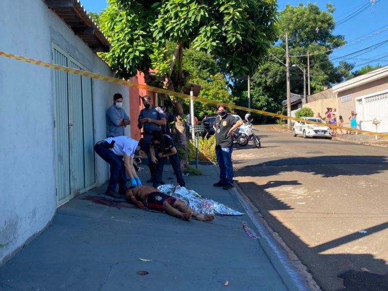 Em depoimento, homem esclarece o motivo do assassinato no Jardim Paiva