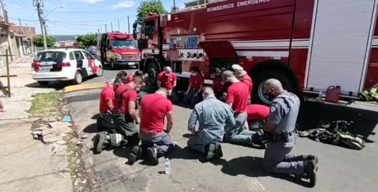 bombeiros sao carlos