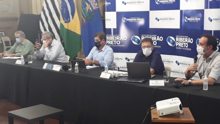 Covid ‘vitaminada’ já circula em Ribeirão, confirma prefeitura