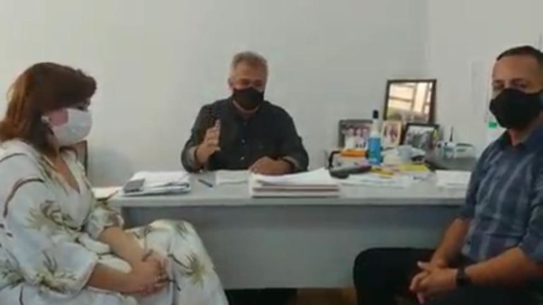 Prefeito de Cravinhos descarta lockdown e pede calma para a população