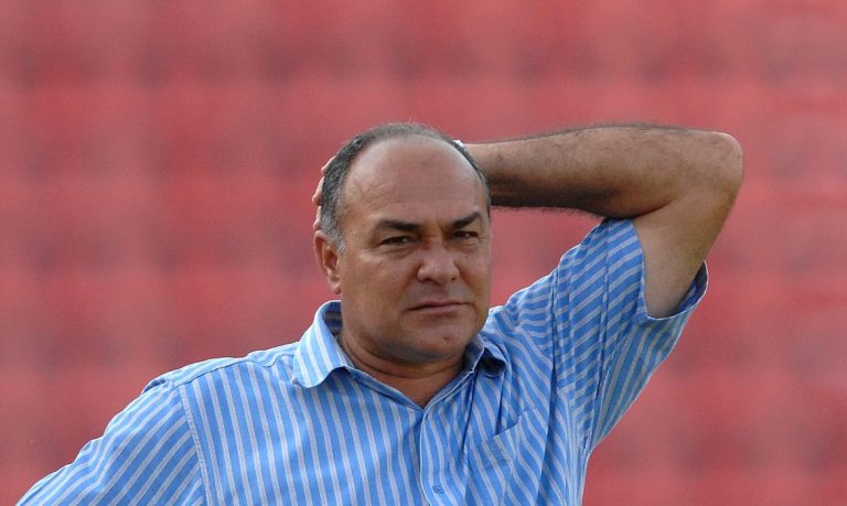 Morre Ruy Scarpino, ex-técnico do Sertãozinho, vítima da Covid-19