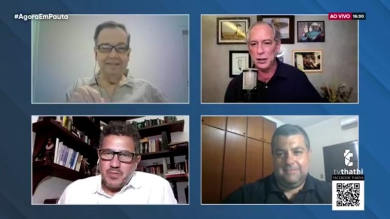 Ciro descarta aliança com PT: ‘Nunca mais eu faço campanha para esses irresponsáveis’