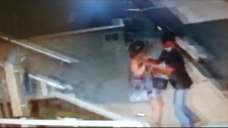 Vídeo | Bandido rouba corrente de forma brutal e é preso pela ROCAM na zona Sul de Ribeirão Preto