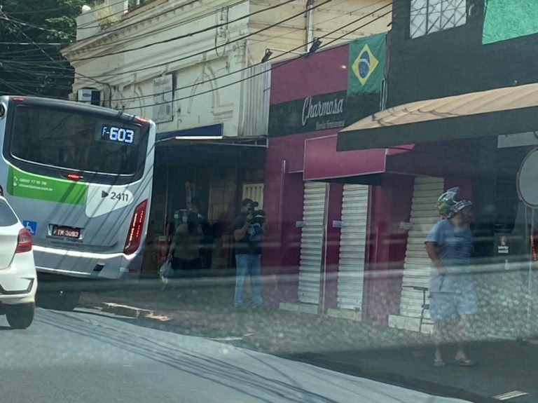 Comerciante desafia restrições do Plano SP e é detido em Ribeirão Preto