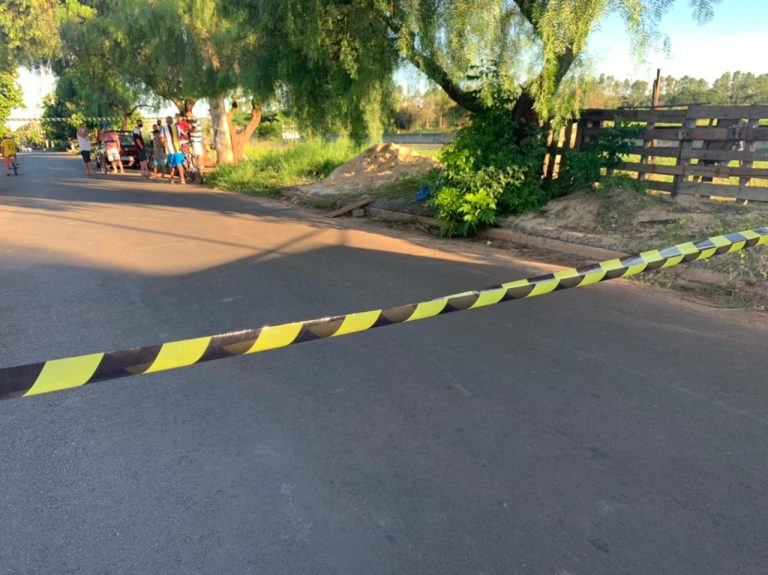 Dois homens são baleados no Jardim Progresso