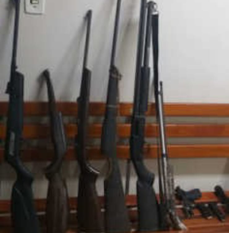 Ladrões de bancos em Guaíra e Barretos são presos pela PM