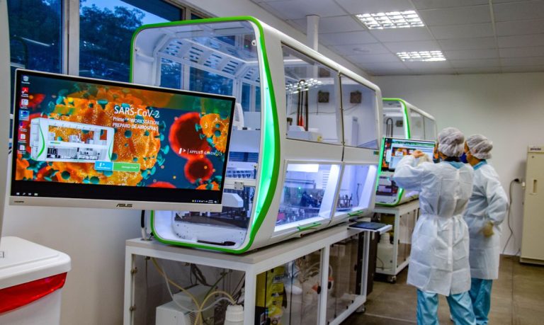 Covid-19 | Pesquisa revela impactos em 95% dos profissionais de saúde