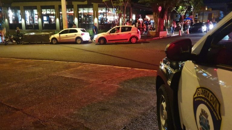 Força-tarefa aplica 25 autos de infração no primeiro final de semana de restrição em Ribeirão Preto